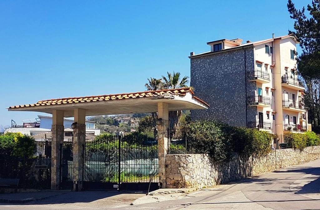 Il Fiore Del Golfo SantʼAgata sui Due Golfi Kültér fotó
